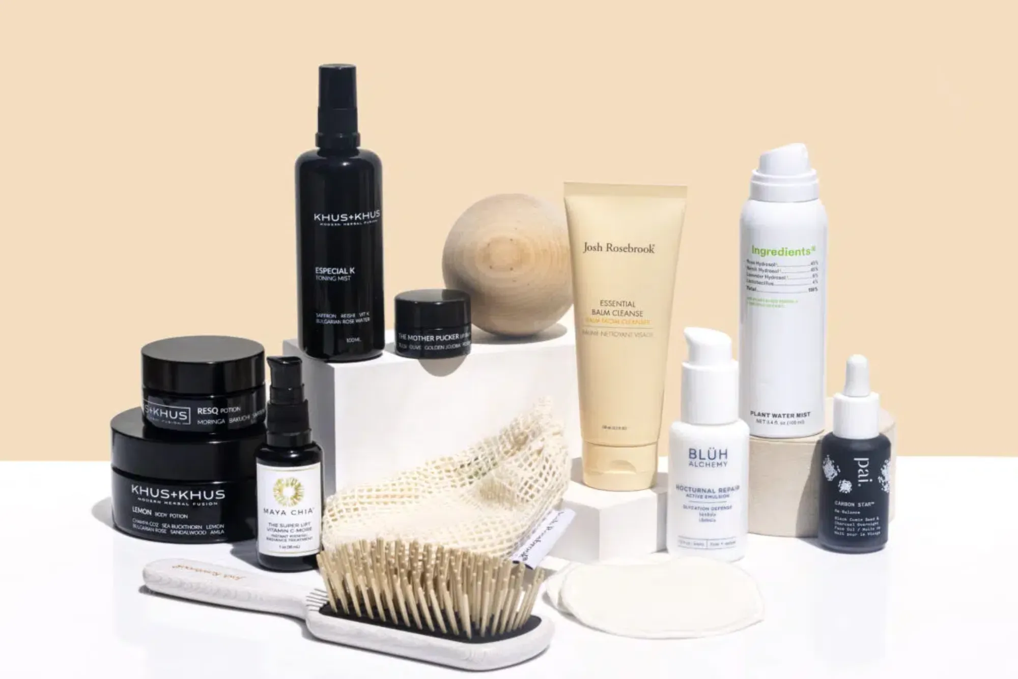 Trusted Natural Skincare Brands