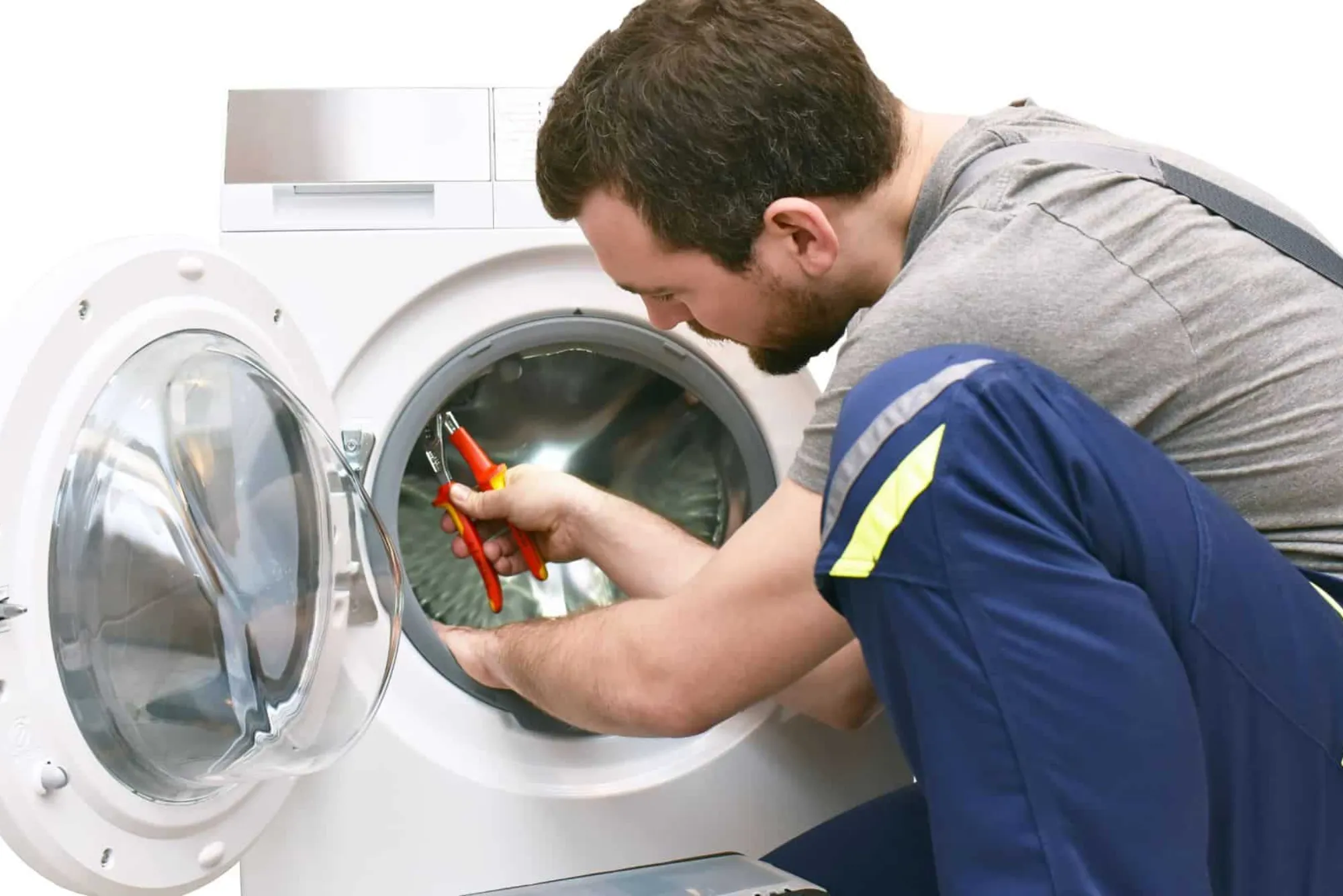 Washing Machine Repair in International City: A Complete Guide