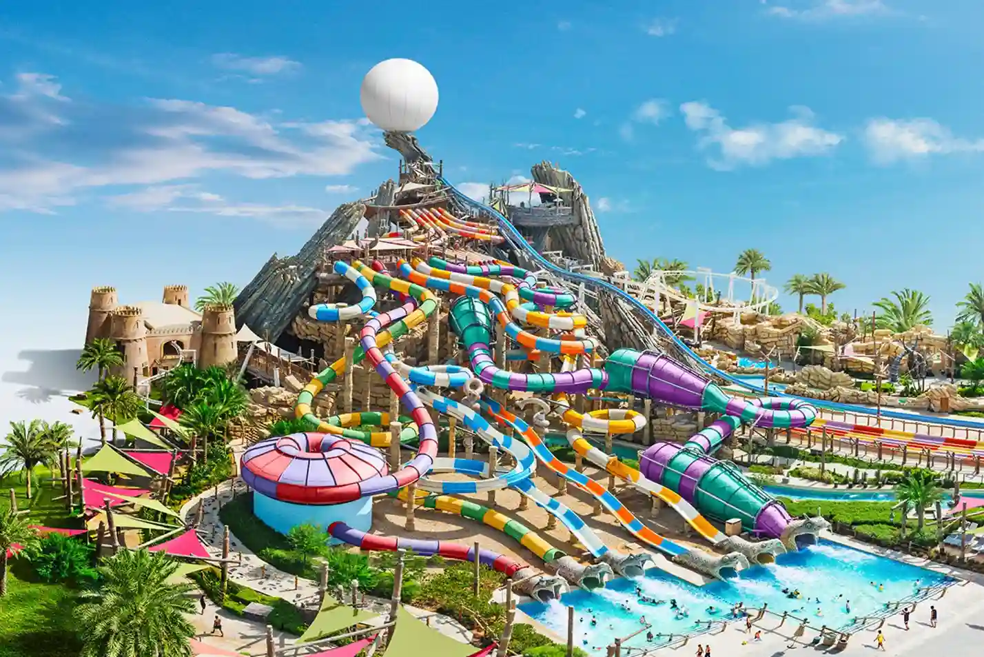 How Much Does It Cost to Visit Yas Waterworld?