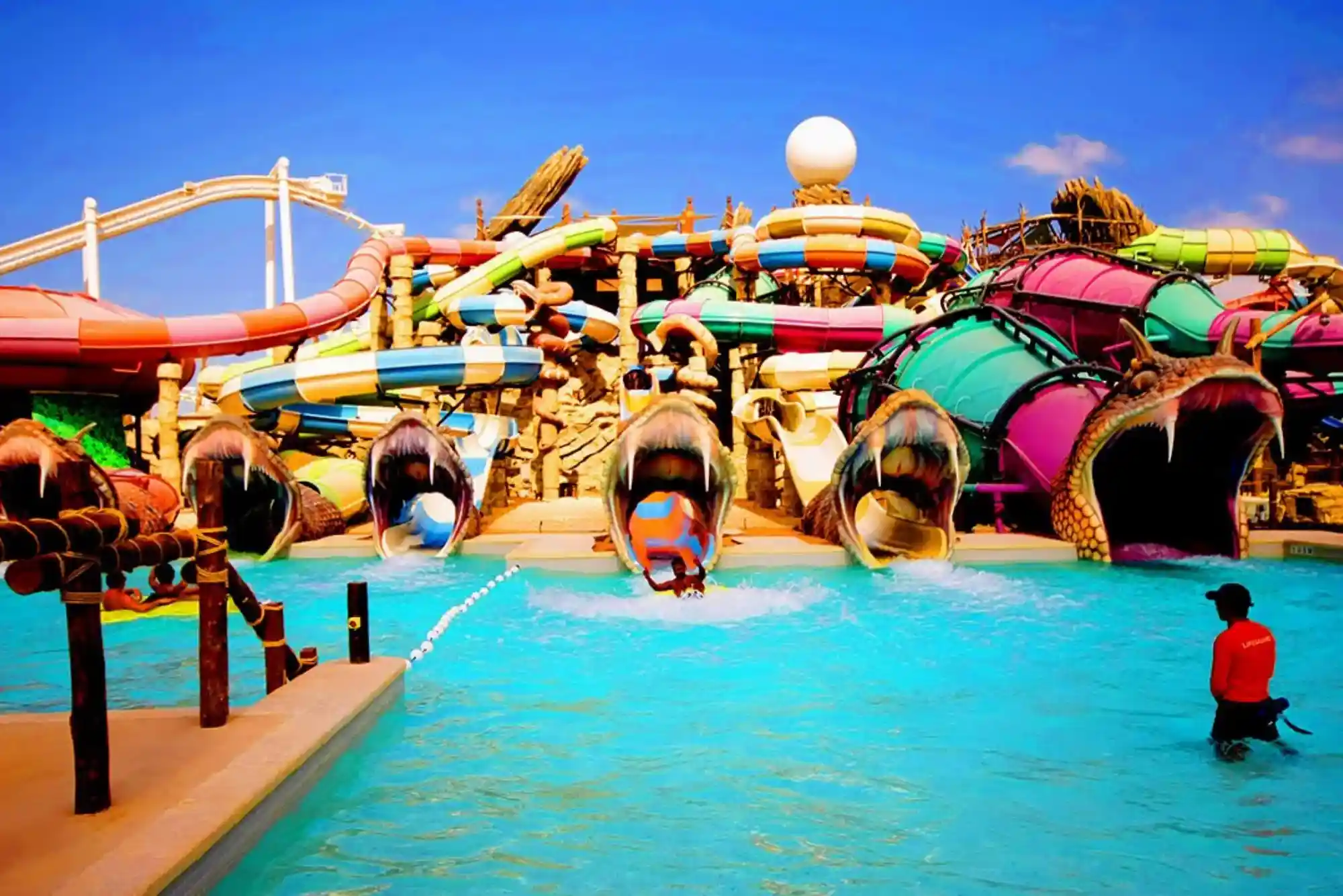 Ticket Pricing at Yas Waterworld