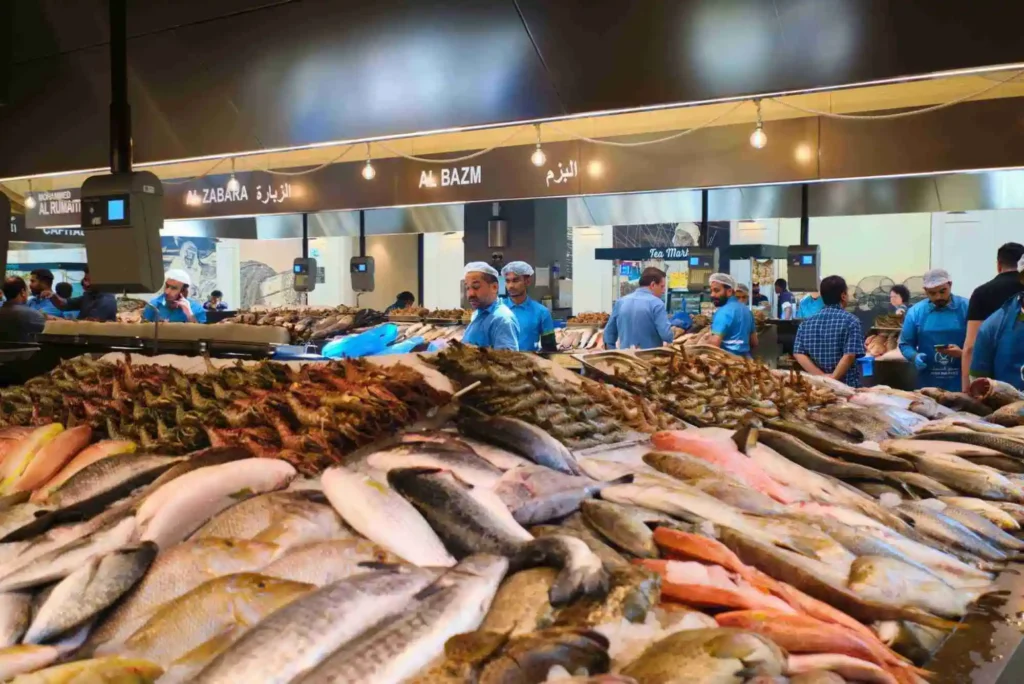 Beginner Guide to Choosing the Best Hamour Fish in the Market