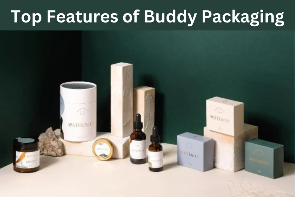 Top Features of Buddy Packaging UK for Your Business