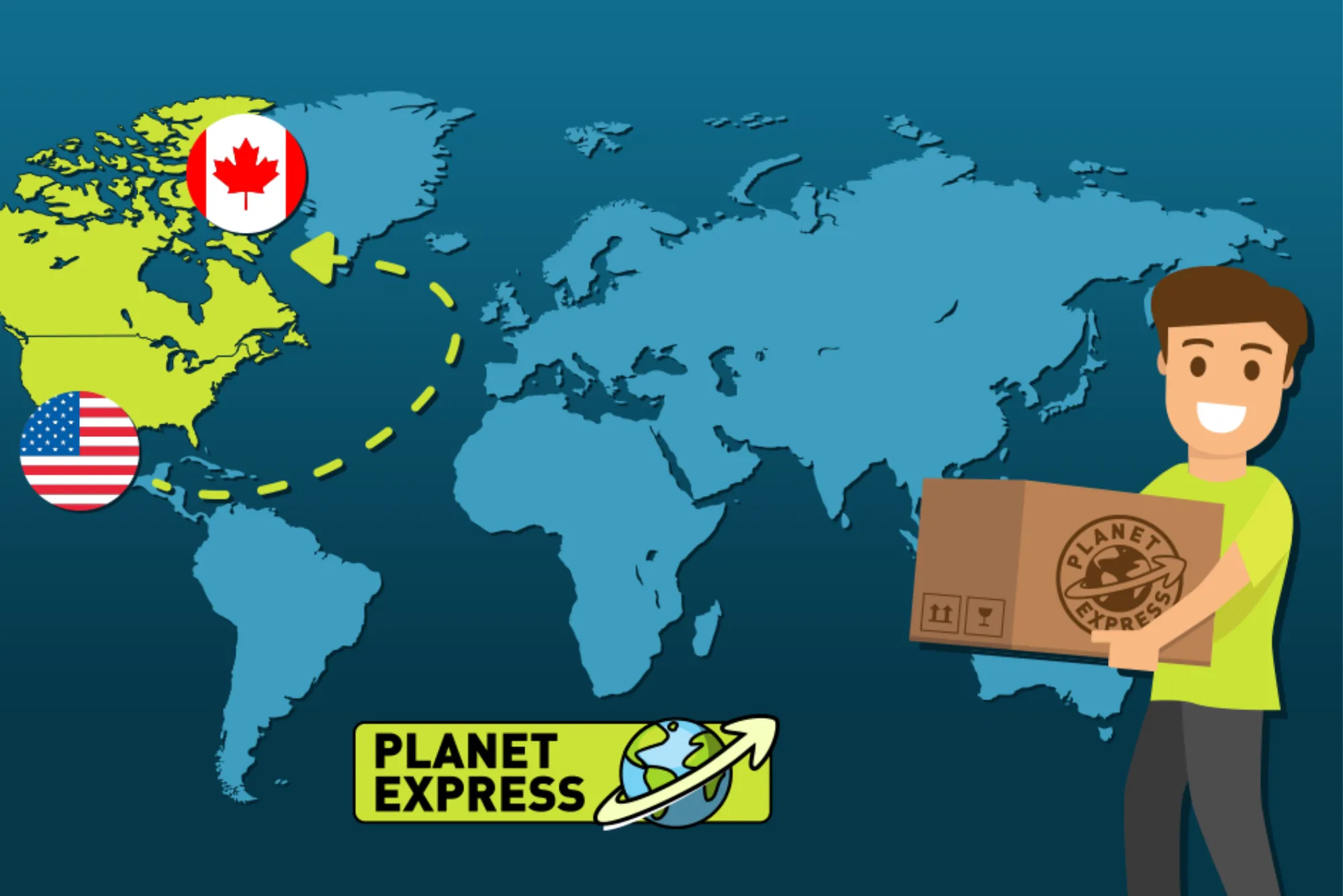 Everything You Need to Know About Shipping Canada