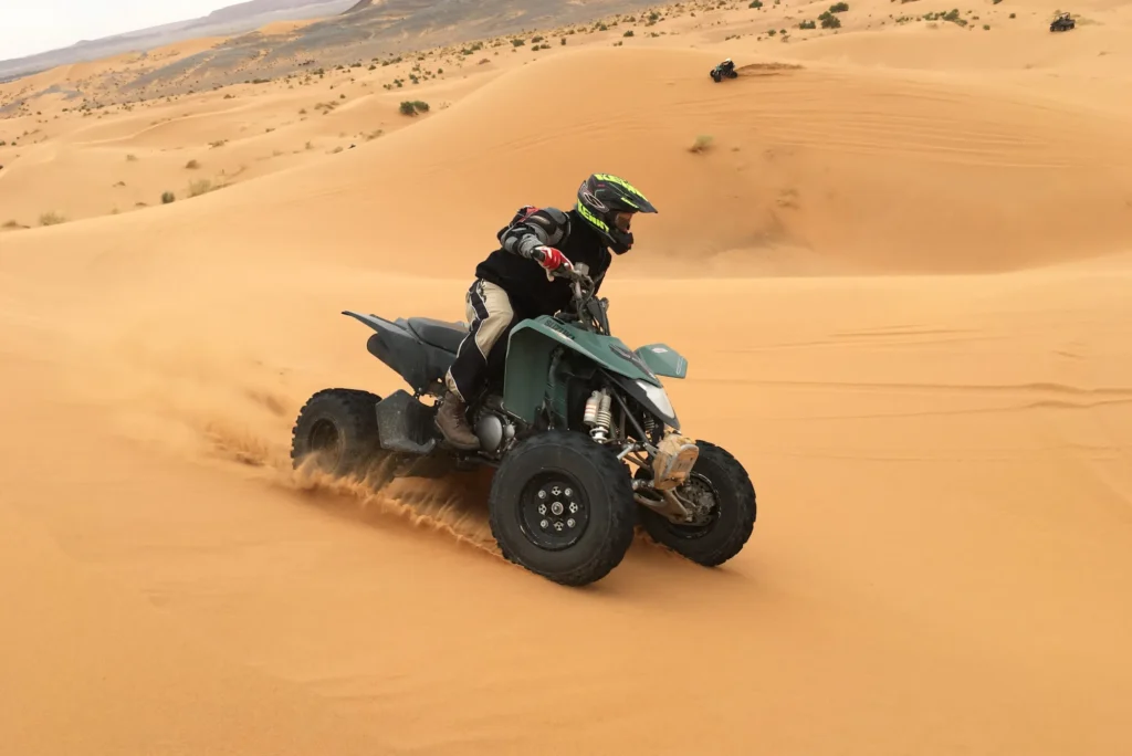 Affordable Quad Bike Rentals in Dubai Desert