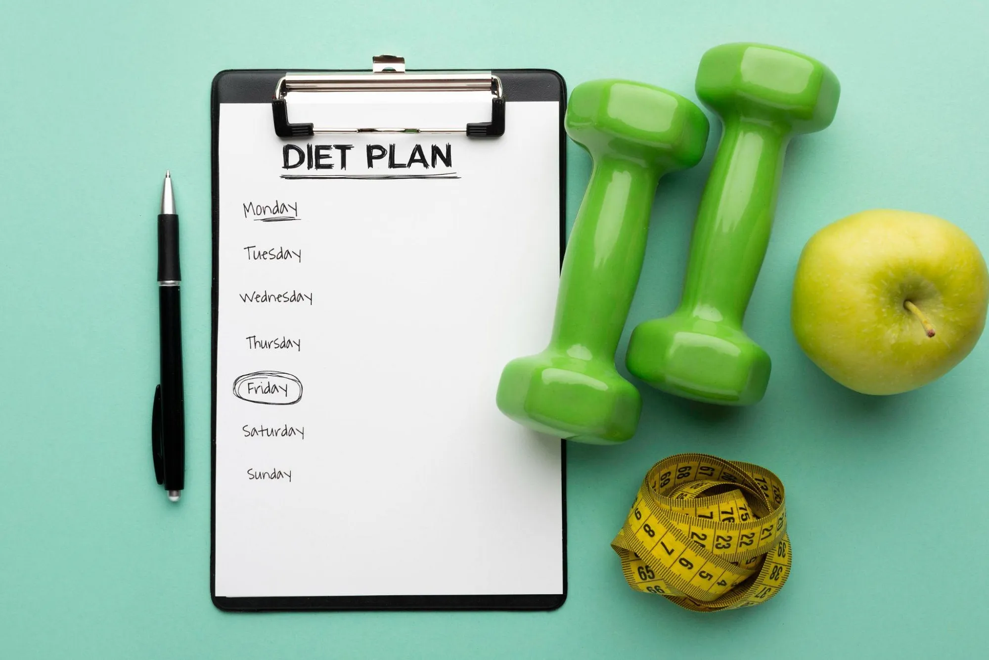 Balanced Meal Plans