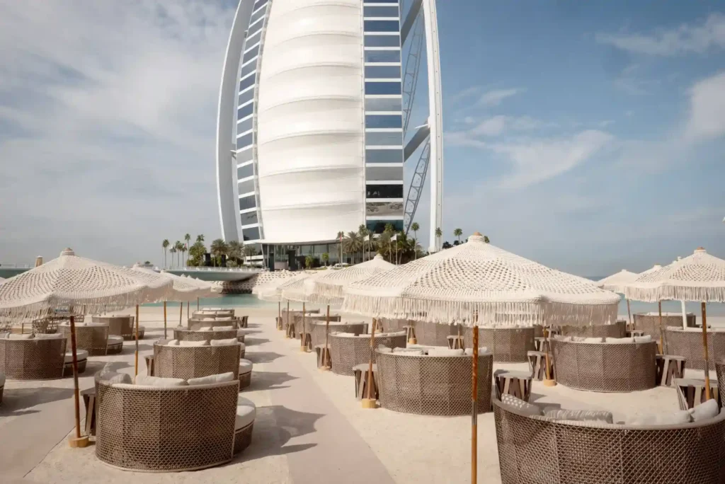 Best Beach Clubs in Dubai