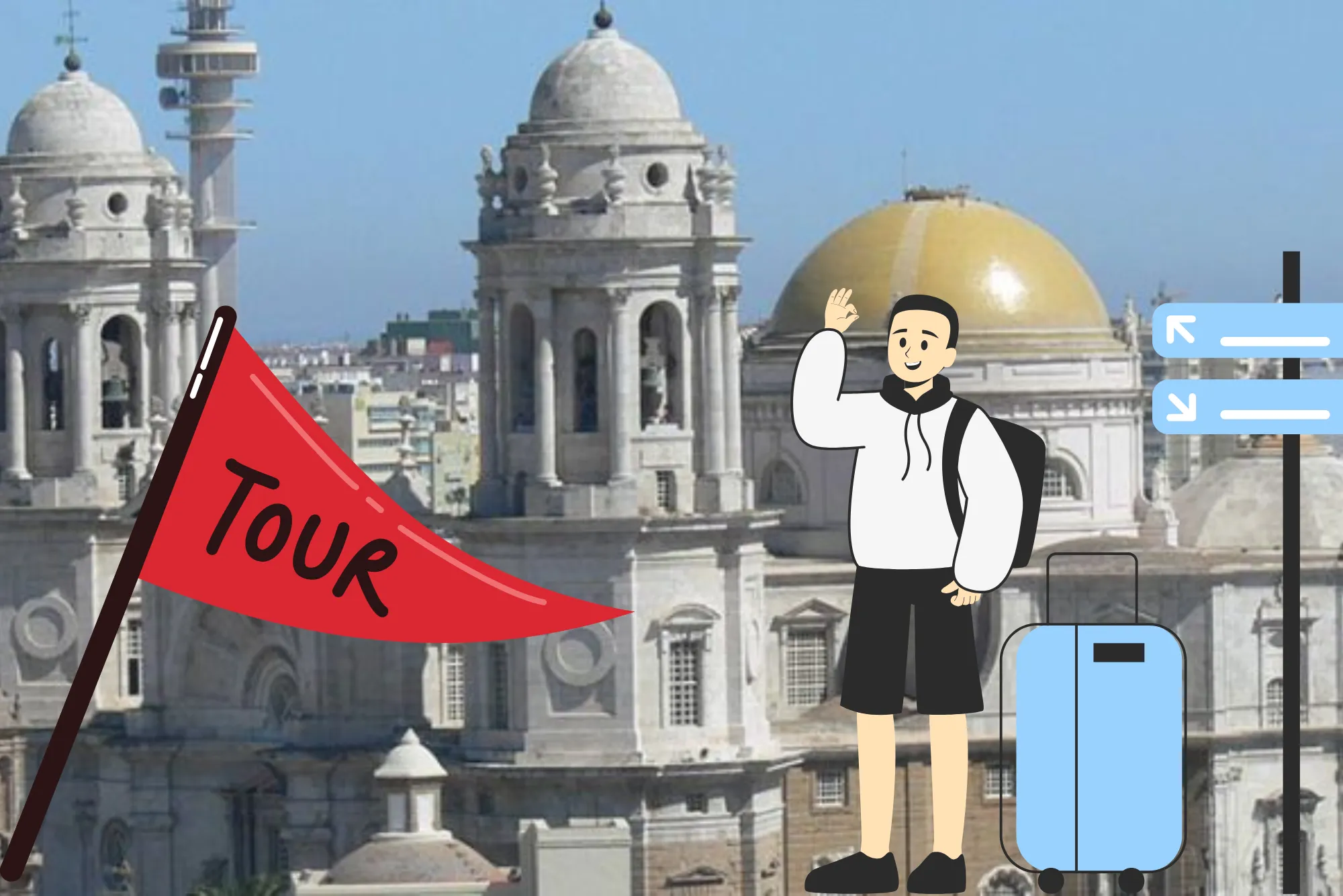 Cádiz A Historical Journey Through Free Tours