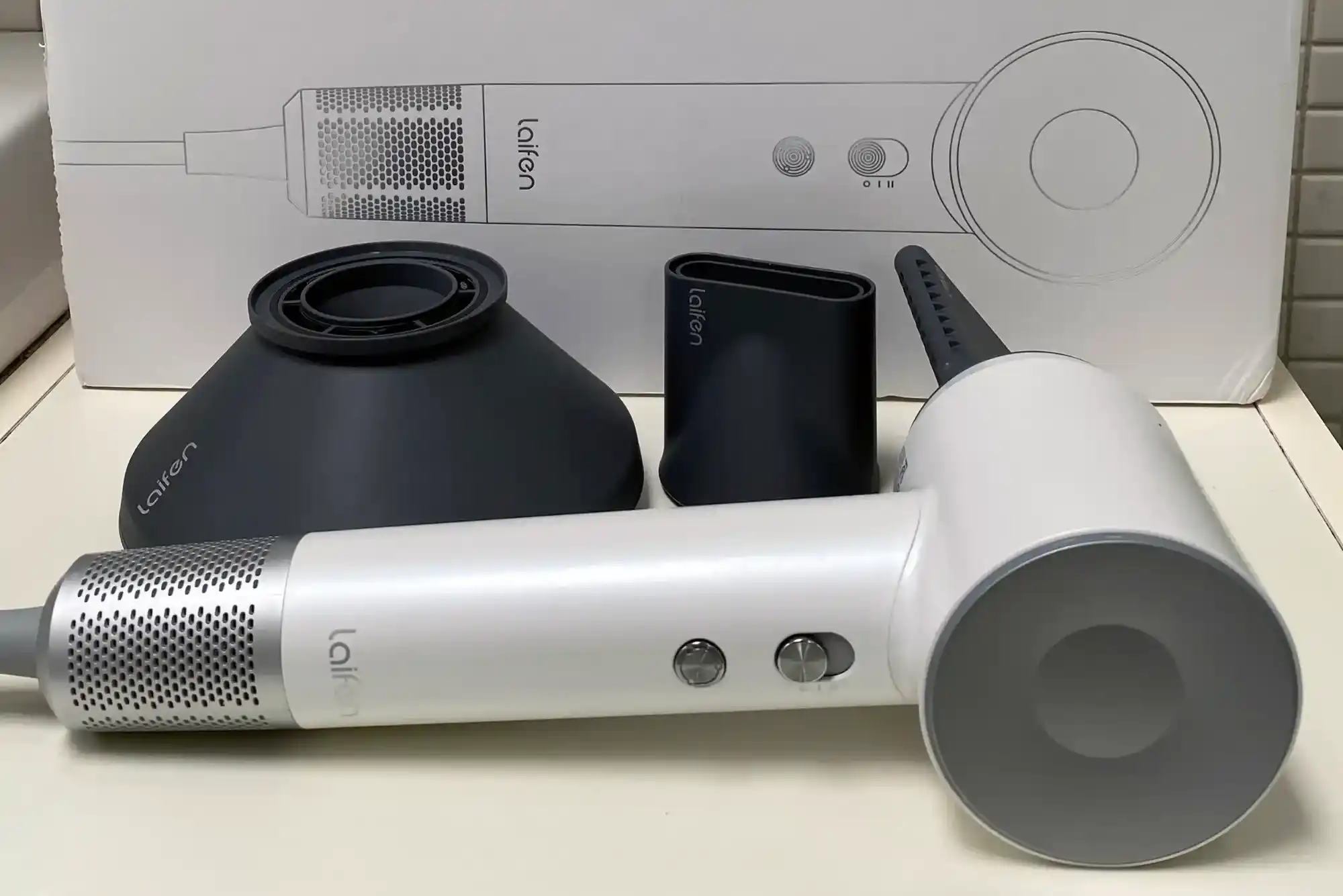 Only Hours Left to Grab Laifen Hair Dryer Deal