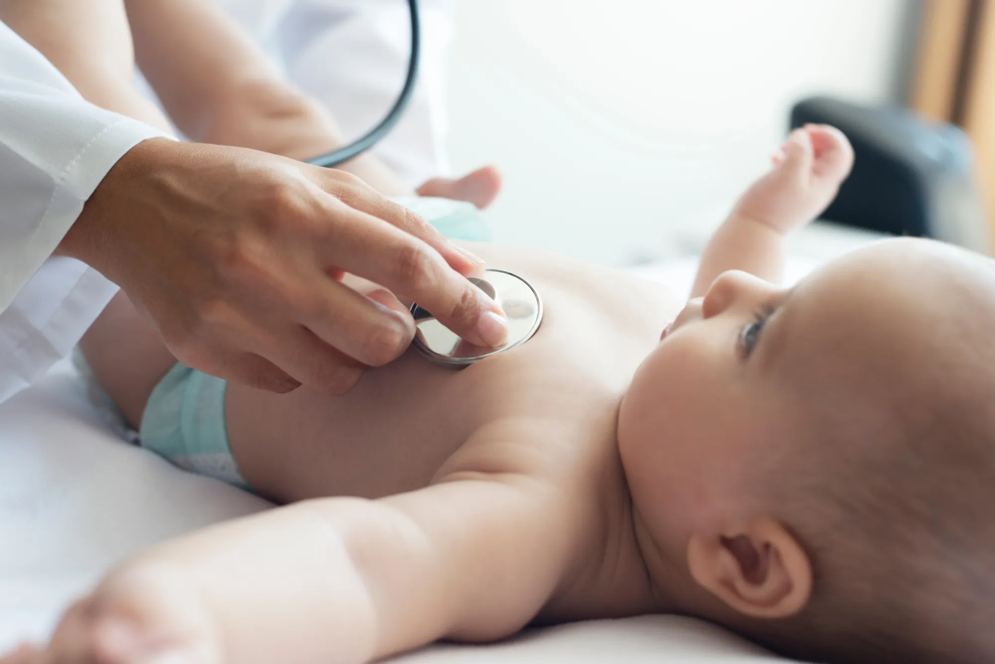 When to Schedule Pediatric Visits for Your Child