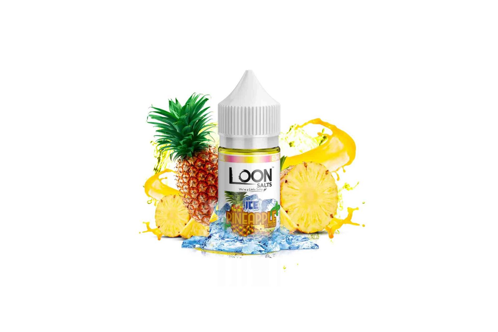 Pineapple Vape Juice: Tropical Perfection