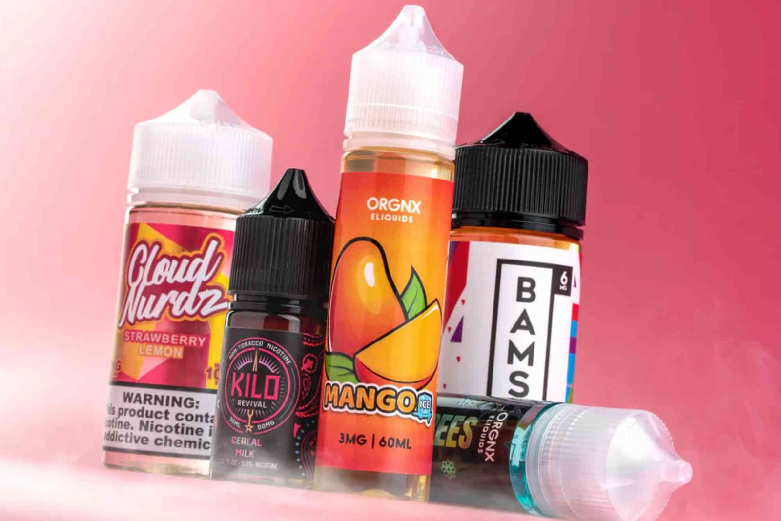 Best Vape for Flavour: Our Top Picks in 2025