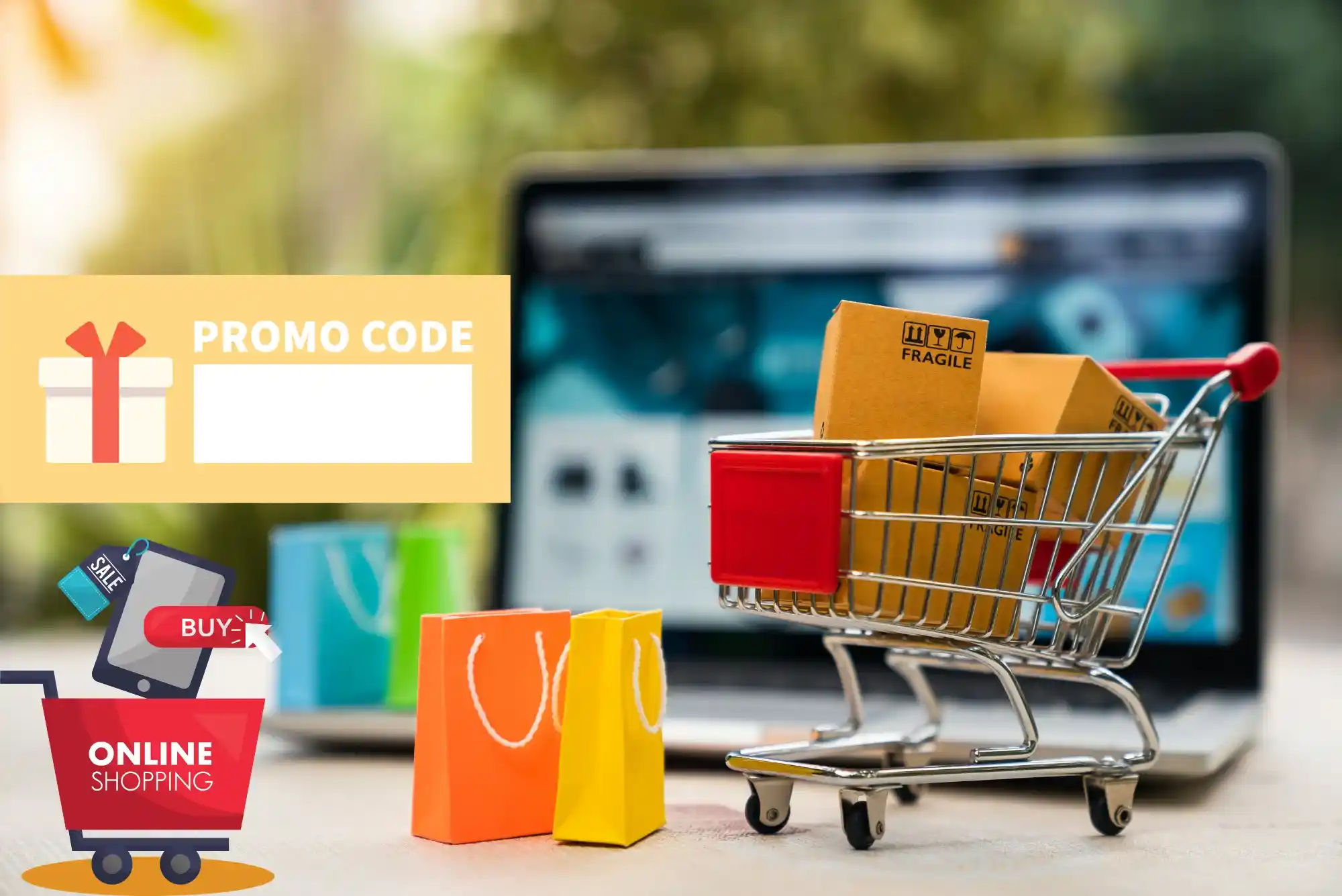 Rise of Online Shopping in the UAE