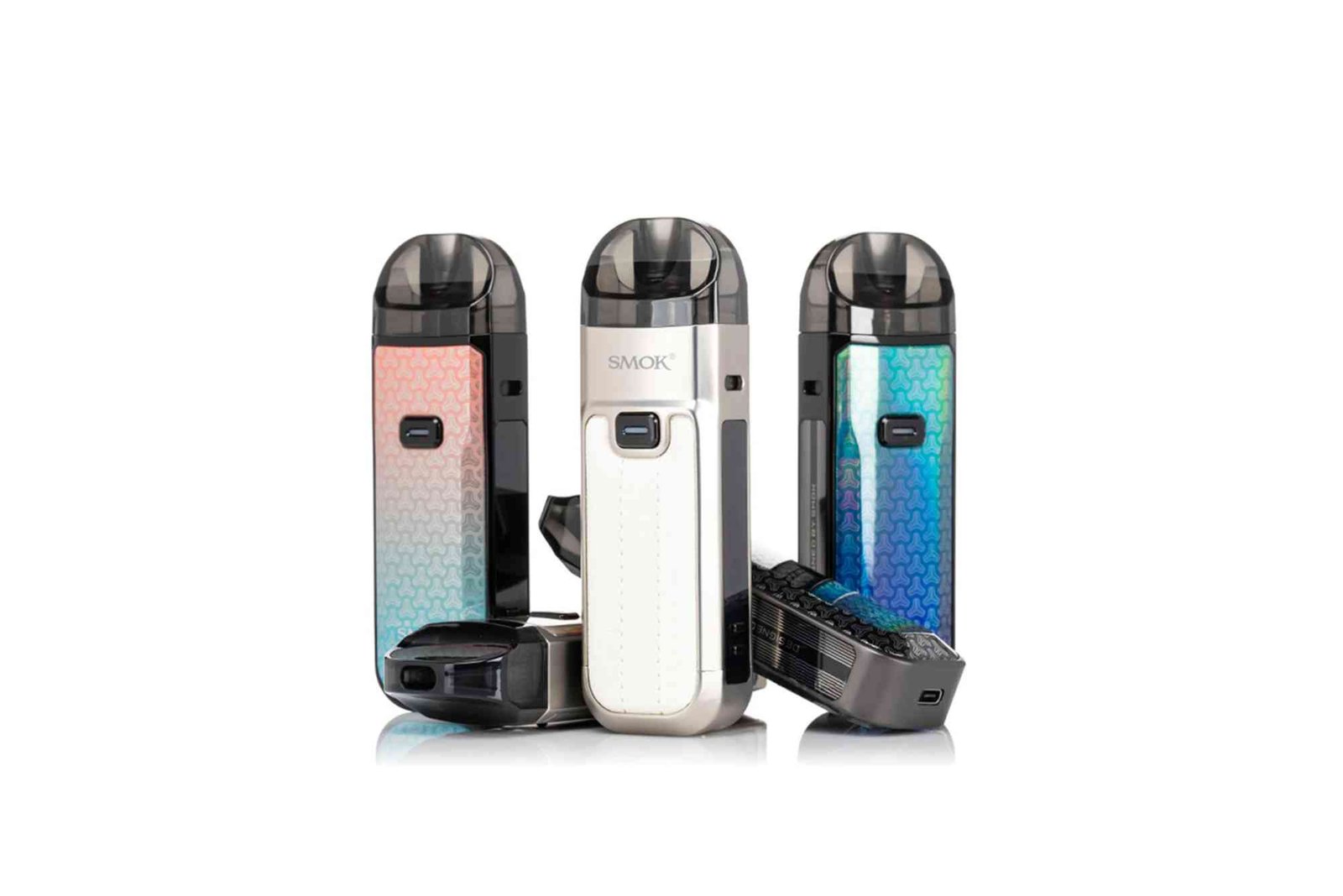 SMOK Nord 5 vs Nord 4: Whatâ€™s the Real Difference?