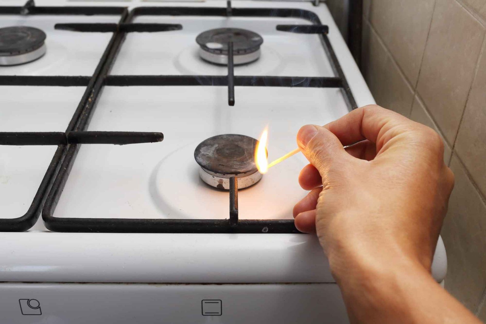 Oven Doesn’t Switch Between Modes