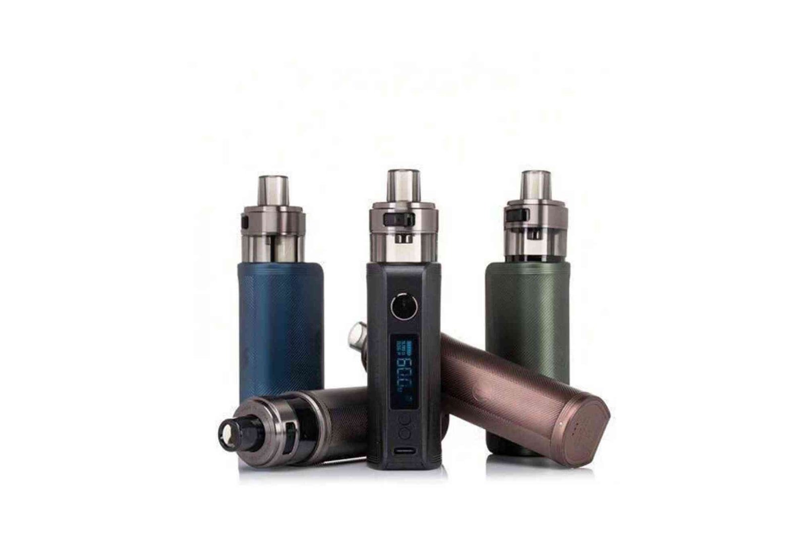 Vaporesso GEN PT60 Review: Compact Cloud Power