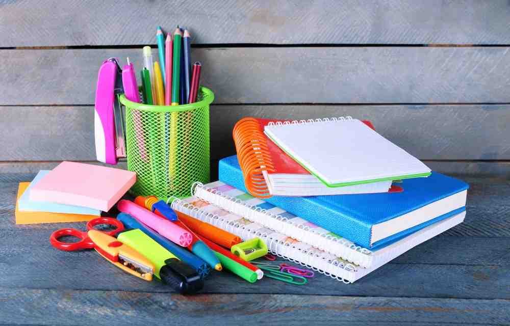 What are the Top Stationery Office Supplies for Students and Professionals