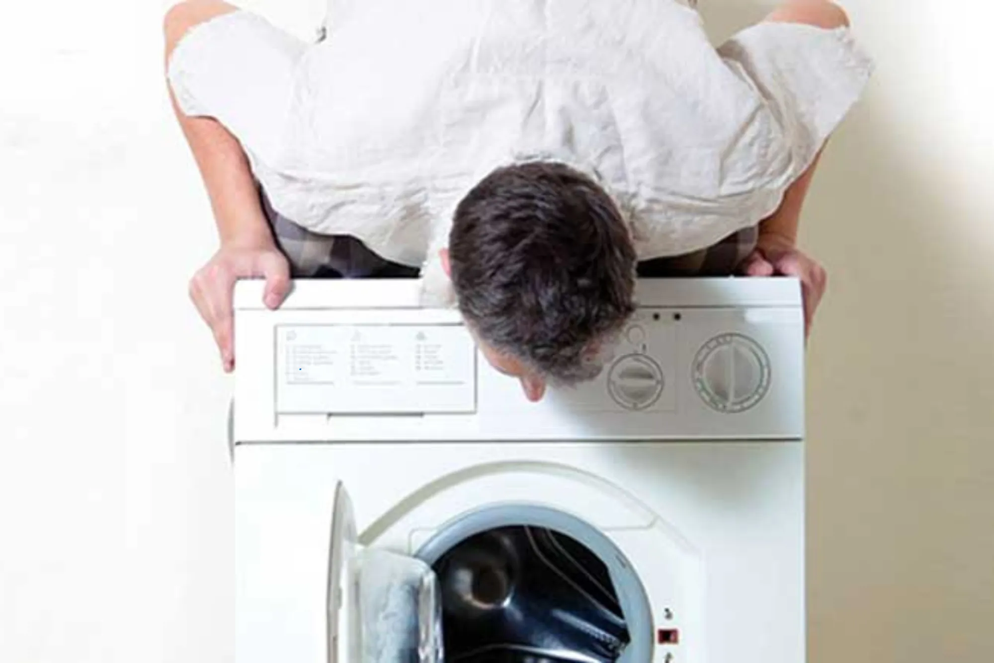 Why Washing Machine Vibrates Even on Low Spin