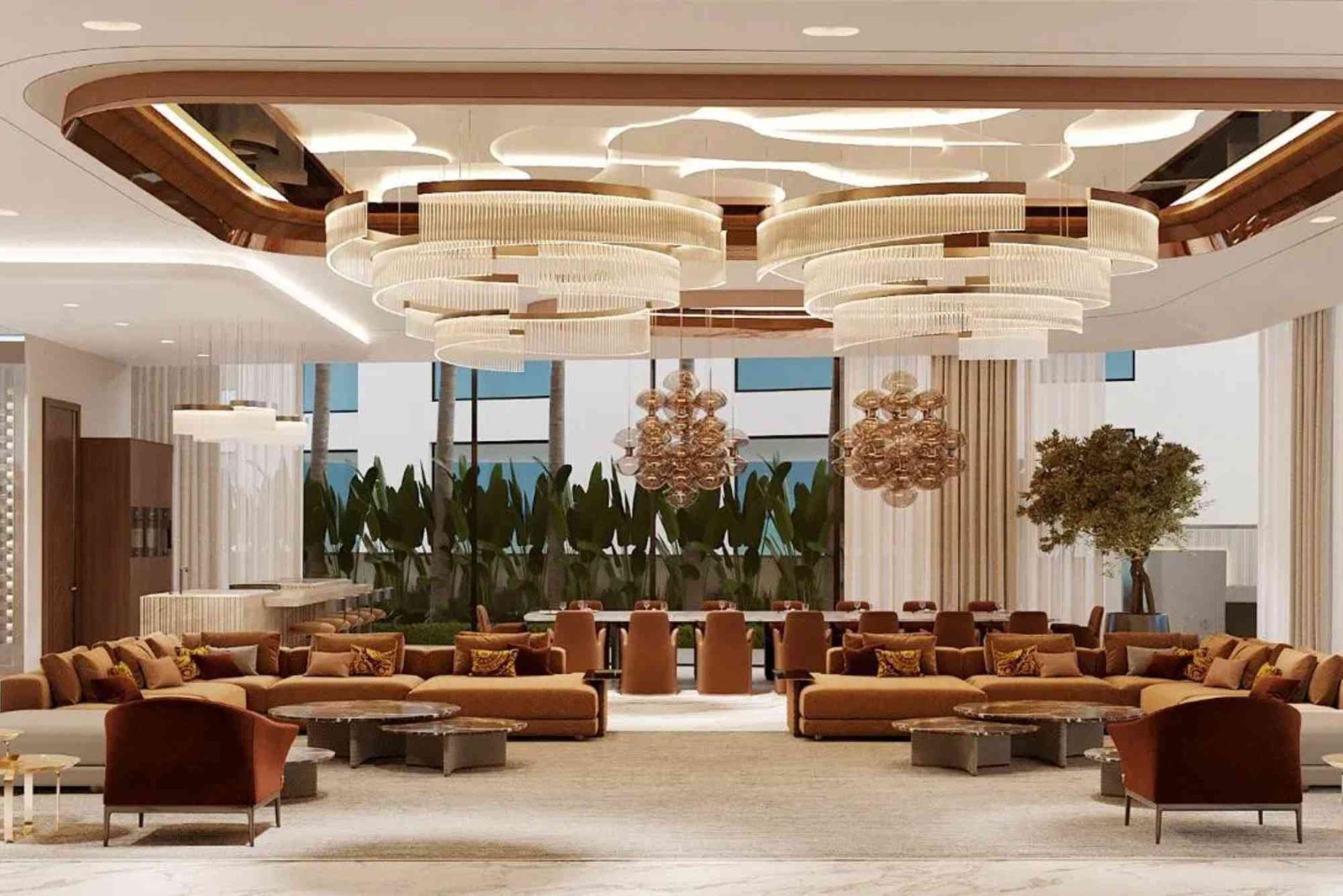 Art of Luxury How to Choose a Painting for an Elite Interior in Dubai