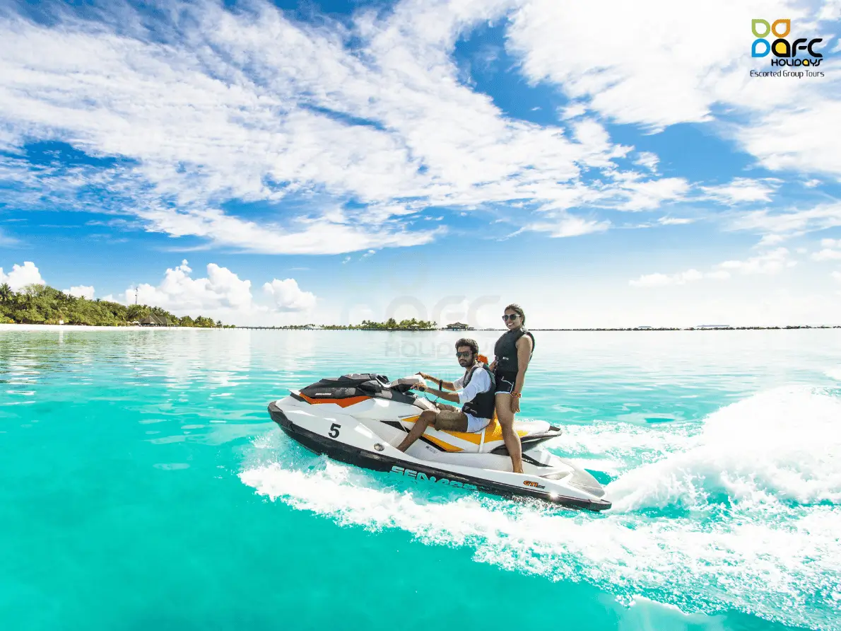 Maldives Tour Package from Dubai – Luxury Island Holiday Deals