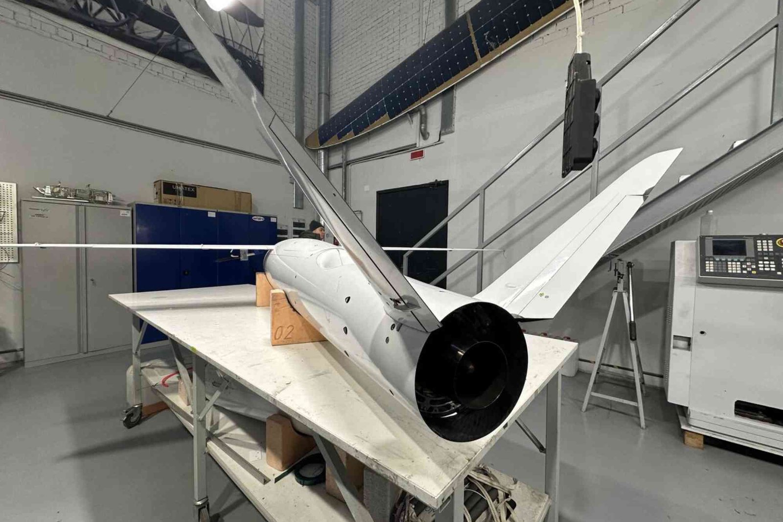 New Strike Capability Unveiled: The SHADOW 25/50 Loitering Munitions by the EDGE Group