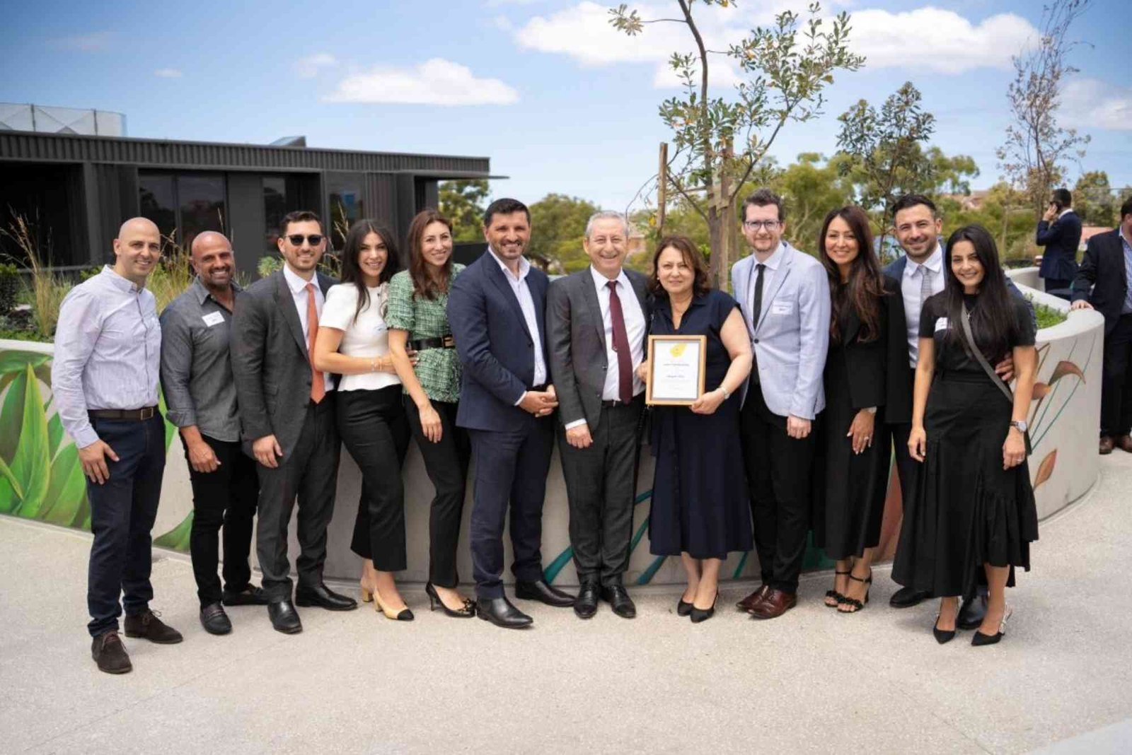 Professor Property team