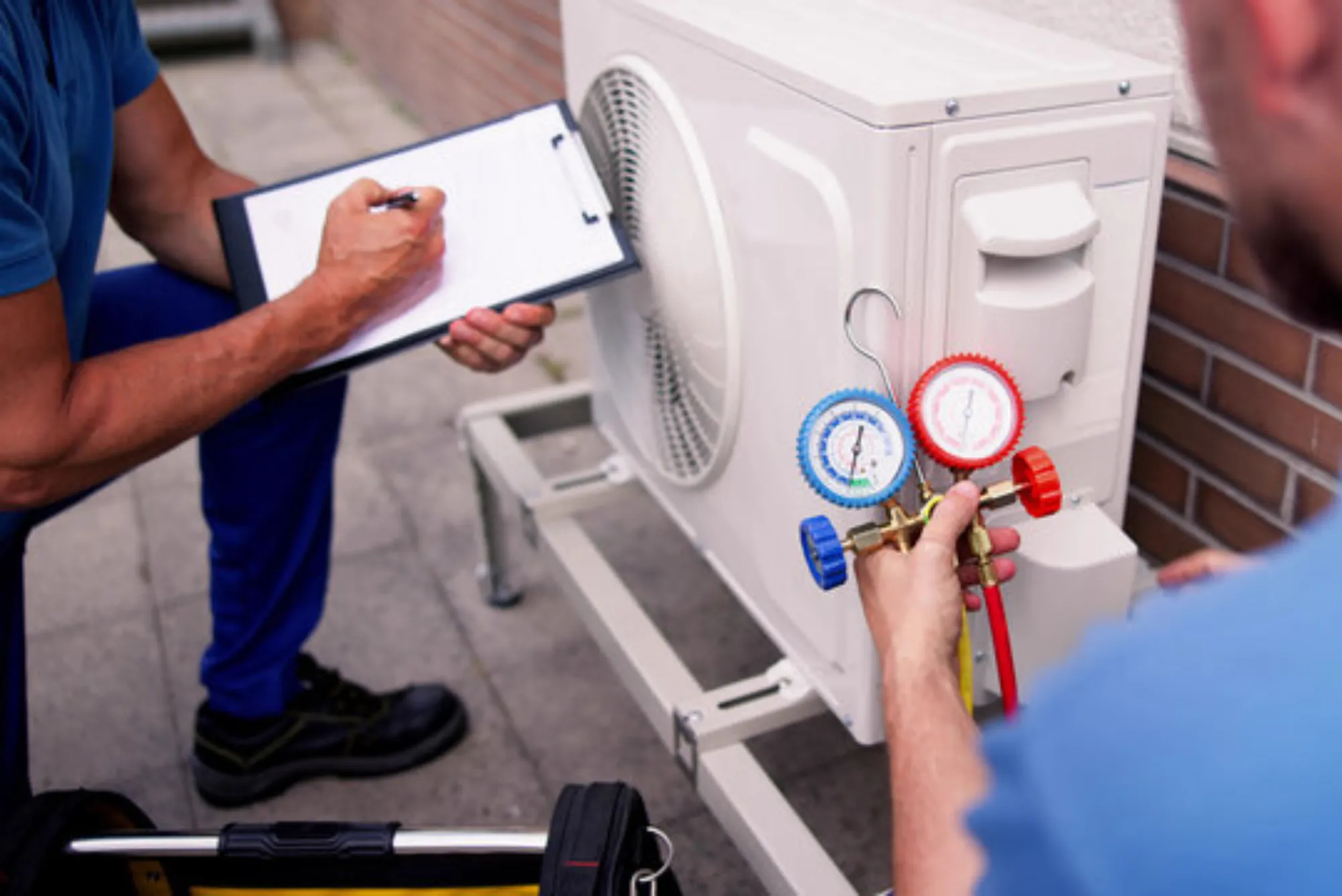 Window AC Repair Experts Near Me