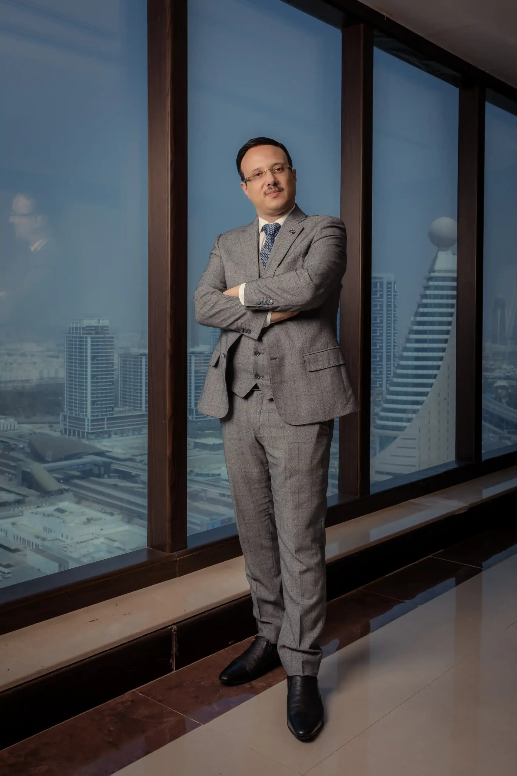 Leading Lawyer Dr. Hassan Elhais on Protecting Your Legal Interests in the UAE