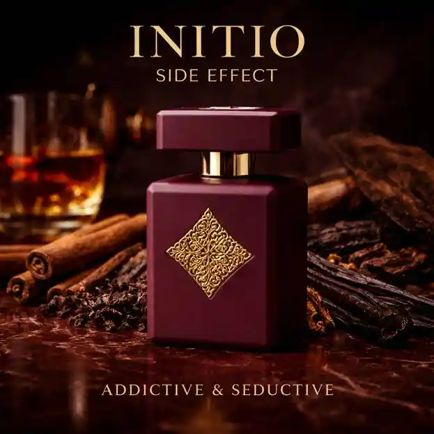 Initio  Side  Effect: A Bold and Unforgettable Fragrance Experience