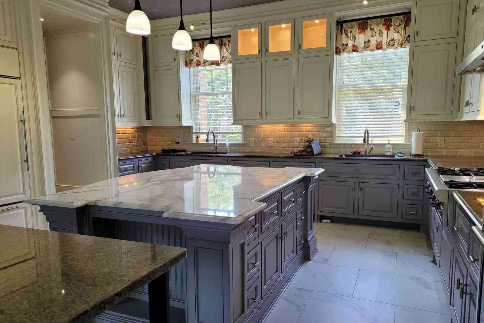 Cabinet refinishing in Asheville, NC