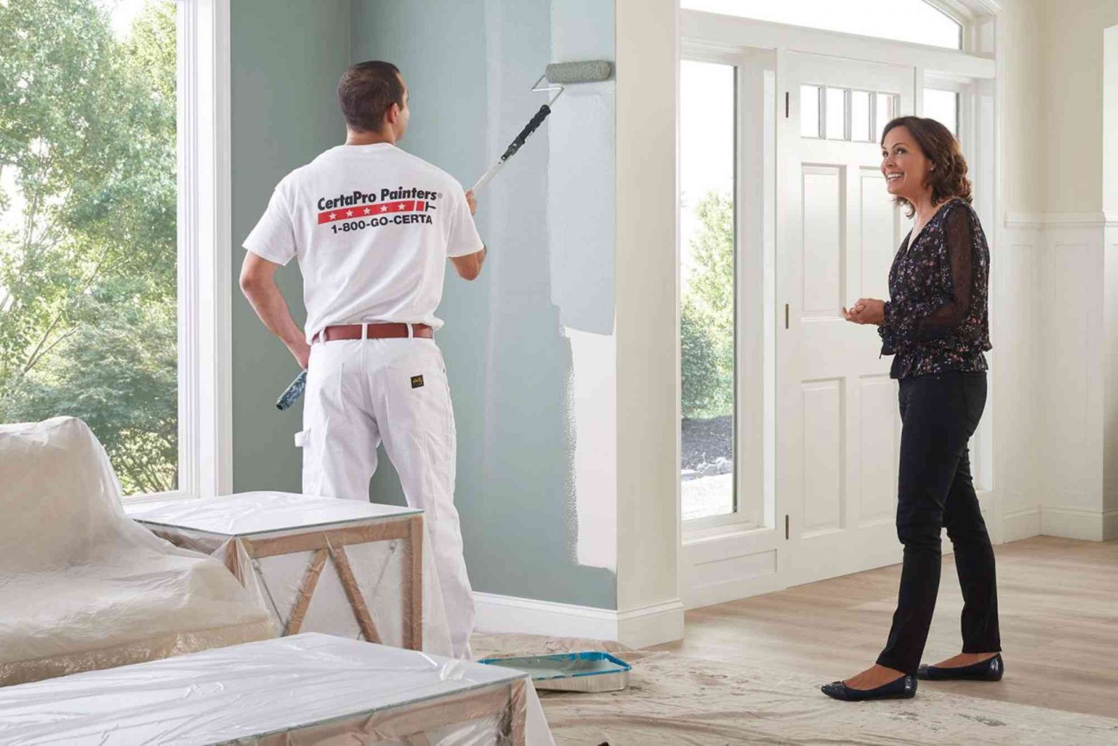 Commercial Interior Painters in Torrance, CA