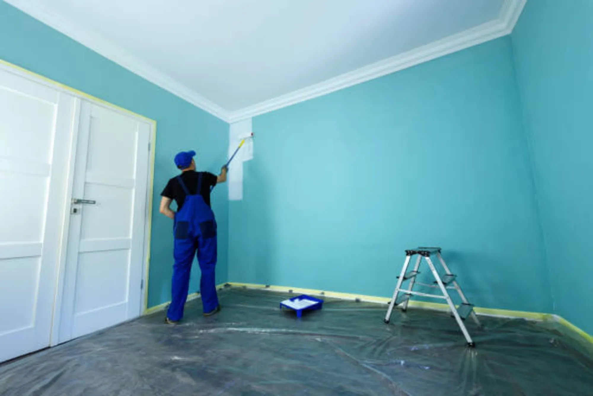 Home Wall Repair Dubai
