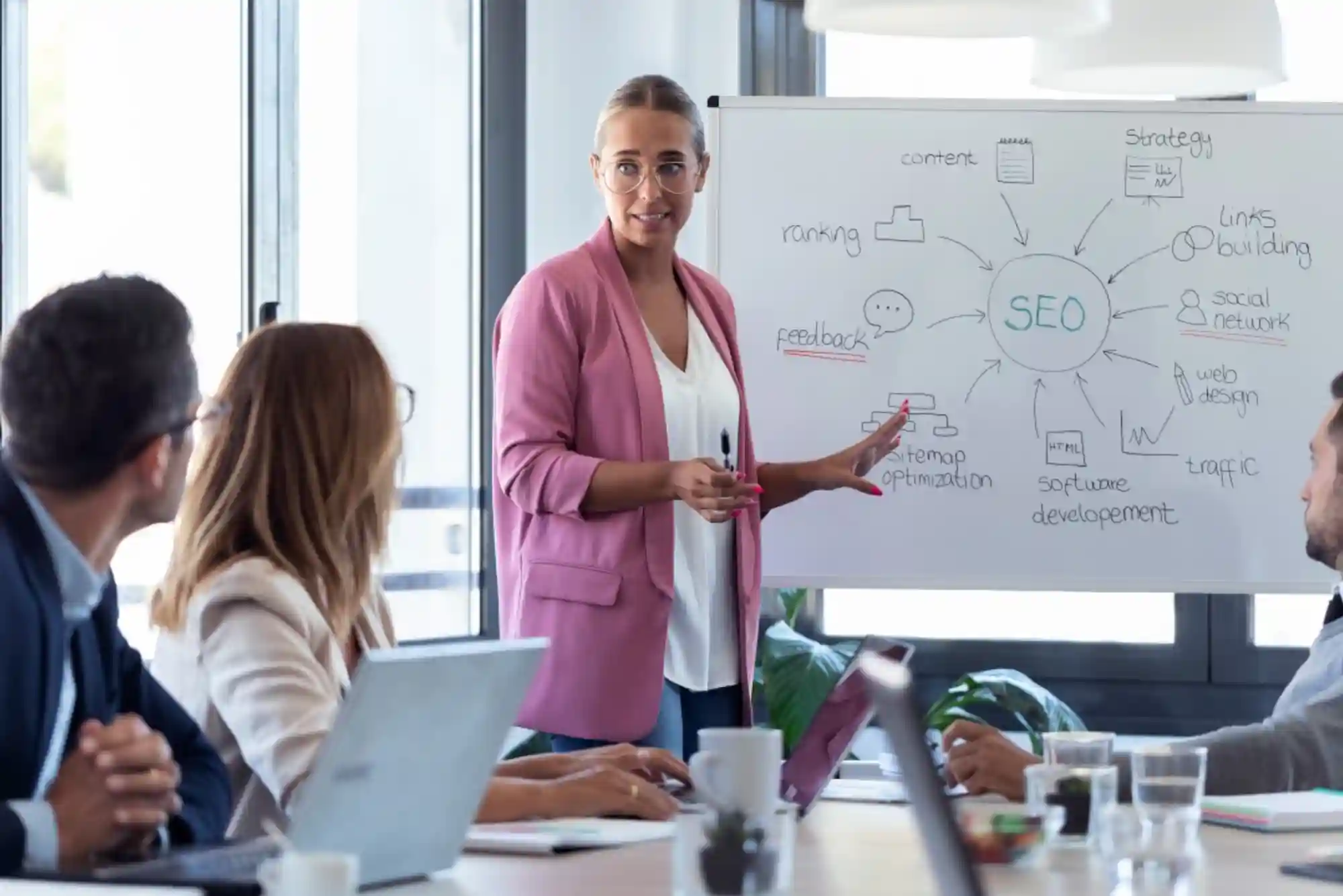 How Guest Posting Fits into a Long-Term SEO Strategy